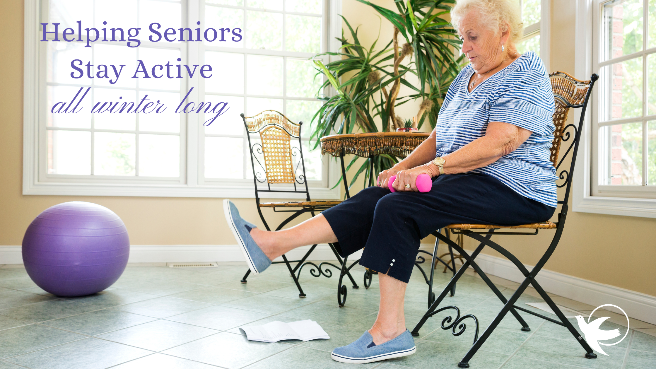 Keeping Seniors Active & Engaged This Winter: Tips for Families in the Chaska, MN Area